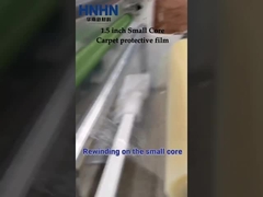 Bộ phim bảo vệ lõi nhỏ 1,5 và 2 inch