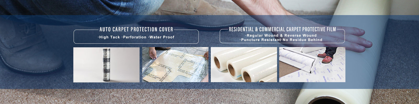 Chất lượng Phim bảo vệ nhiều bề mặt Nhà máy